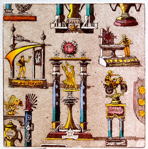 Trophies - Kitsch Collection, 1999
