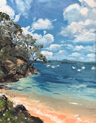 Eden by LEISL BAKER