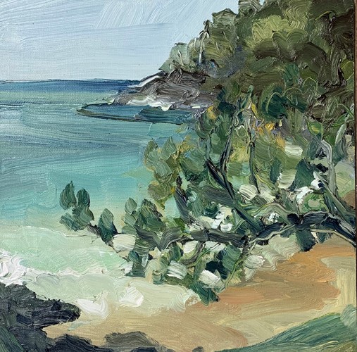Reaching Banksia by LEISL BAKER