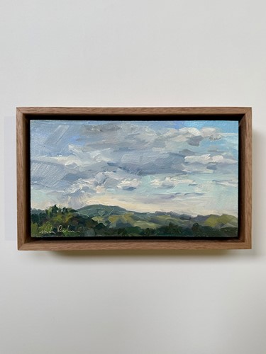 Cloud Dance by NATASHA RUSCHKA