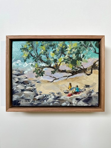 Under the Banksia Tree by NATASHA RUSCHKA