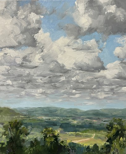 Cloud Stacks by NATASHA RUSCHKA