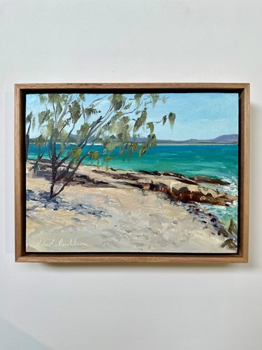 Tea Tree Bay by NATASHA RUSCHKA