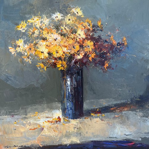 Yellow Still LIfe