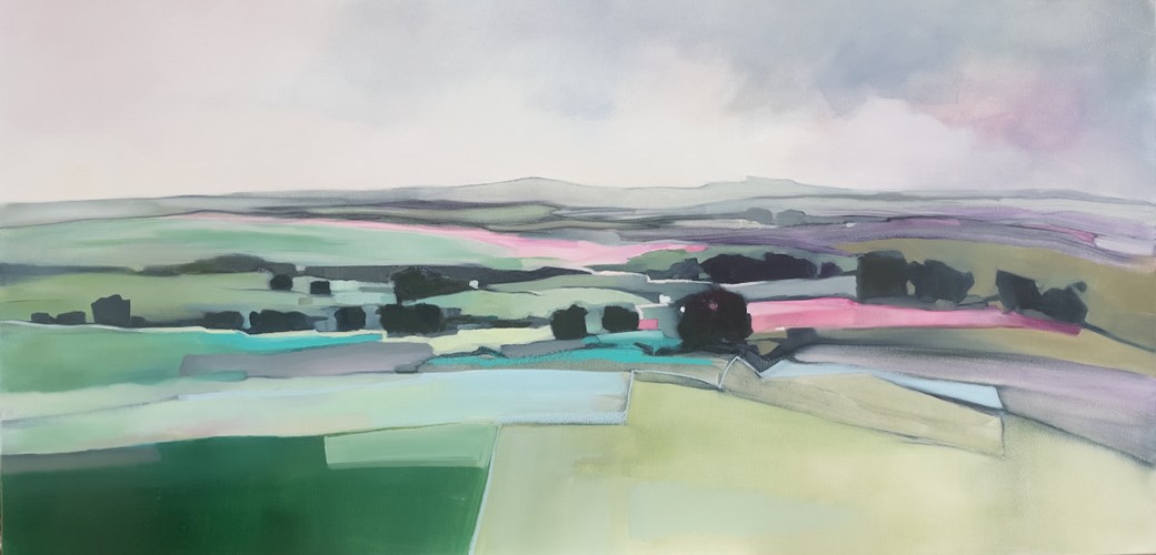 Pink Field