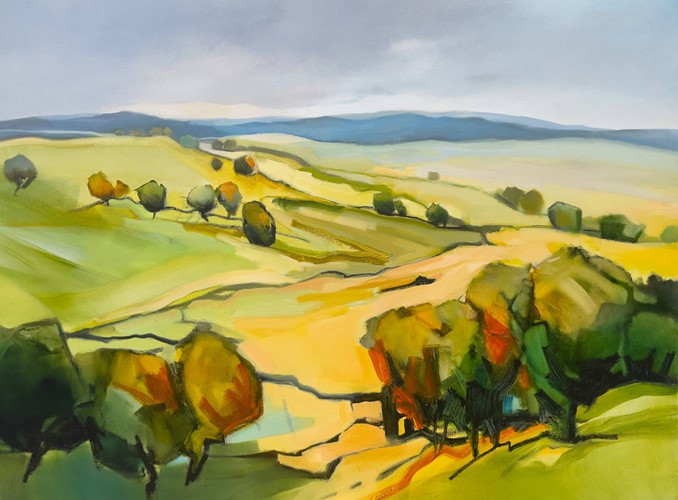 Across the Valley