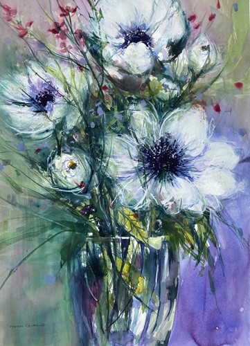 Anemone Flower