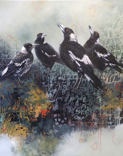 Learning Magpie
