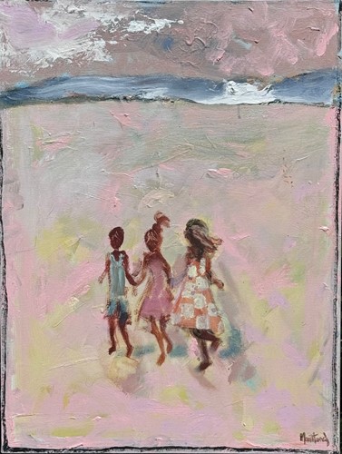 Three of Us