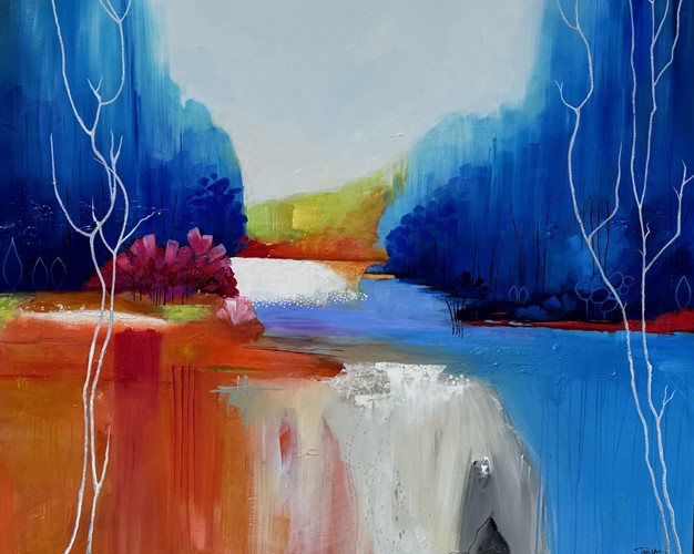 Waterfall
