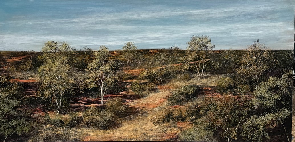 More Red Dirt