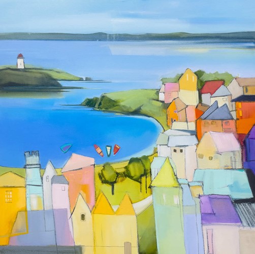 Harbour of Happy Dreams