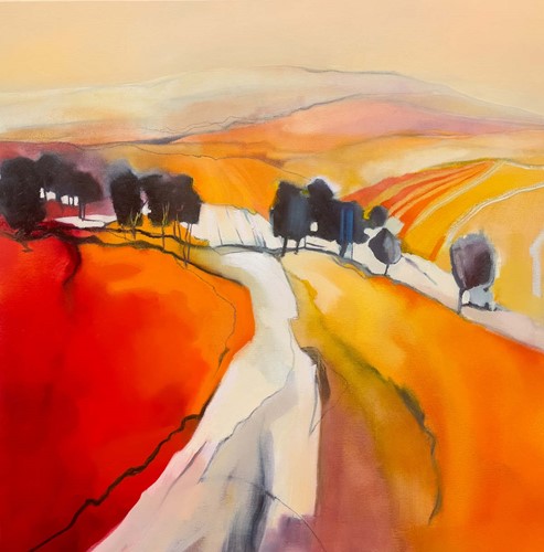 Crimson Hills