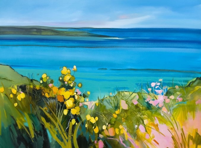Coastal Wildflowers