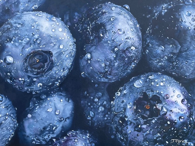 Blueberries