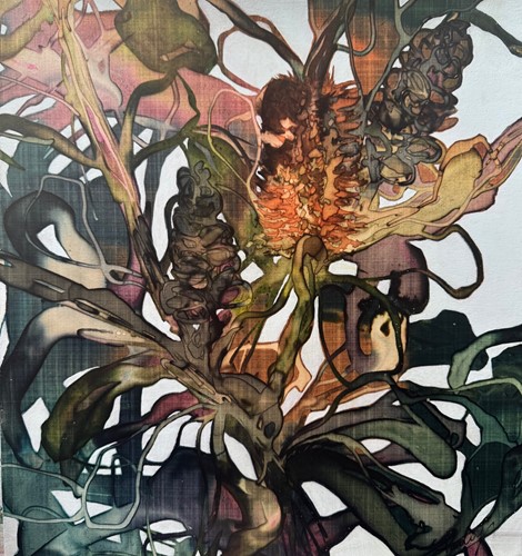 Banksia Glimpse