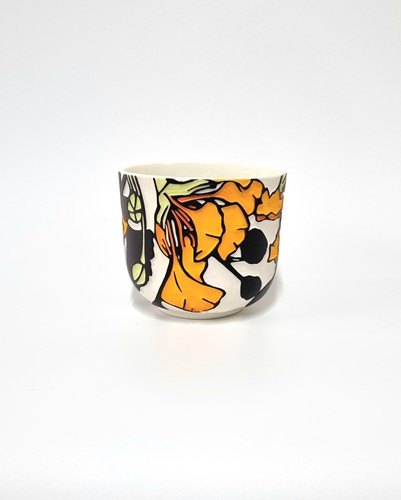 Poinciana Tumbler