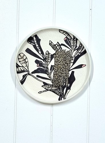 Banksia Side Plate 