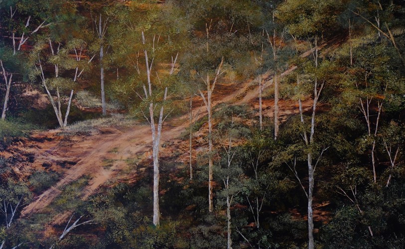 Once a Logging Track