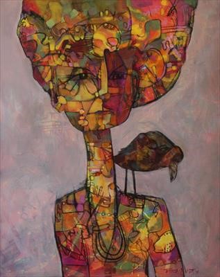 Teresa Mundt - Over my Shoulder