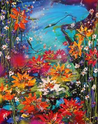 Enchanted Pond