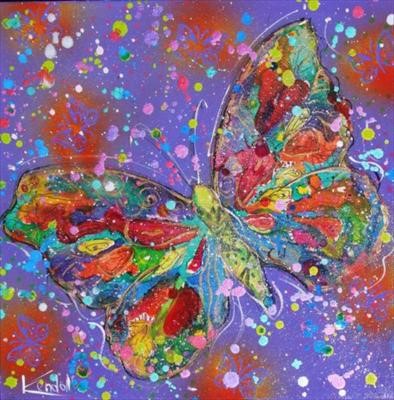Magical Butterfly