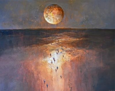 Moon Passage