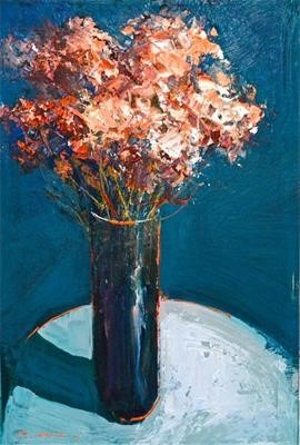 Pink Still Life