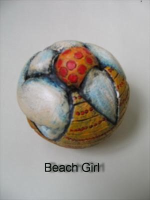 Beach Ball - Girl