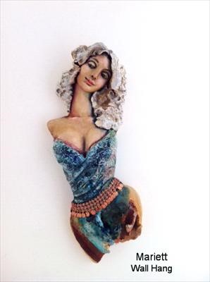 Mariett Wall Hanging