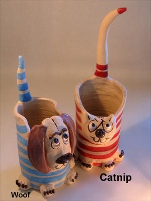 Woof & Catnip