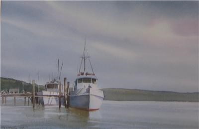 Fishing Boats
