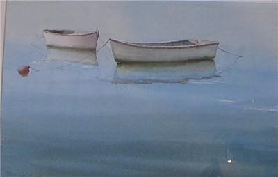 Gone Sailing