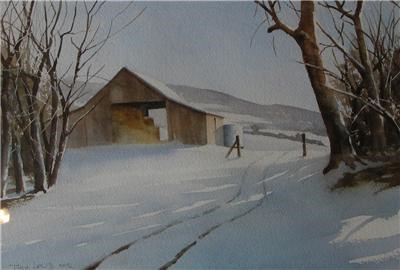 Winter Feed