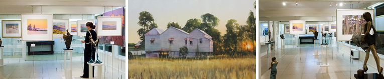 Art Nuvo Gallery and Framing
