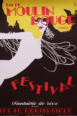 VINTAGE POSTERS