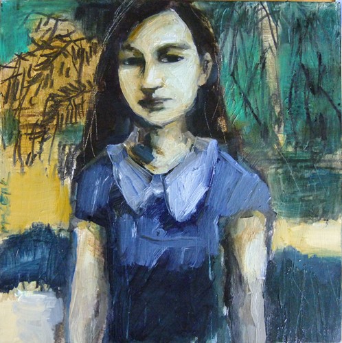 Garden Portrait