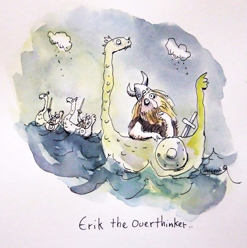 Eric the overthhinker