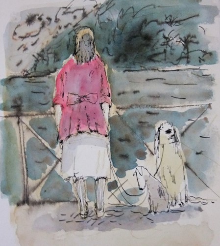 Dog Walk