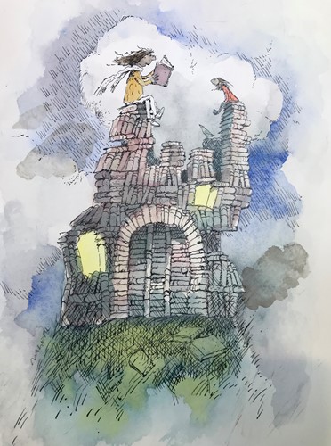 Book Castle