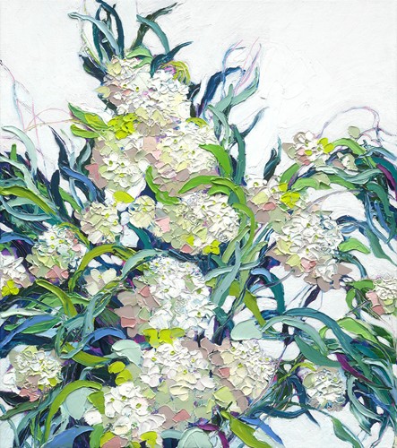 May Bush and All the Blues