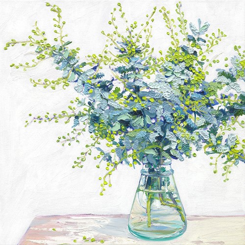 Wild Acacia and the Little Jar