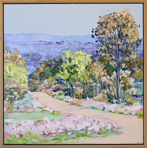 The Road at Midday