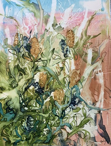 Banksia Brush