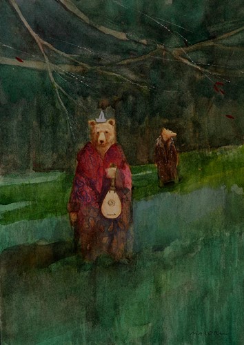 Wandering Troupe