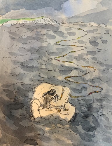 Casting Off