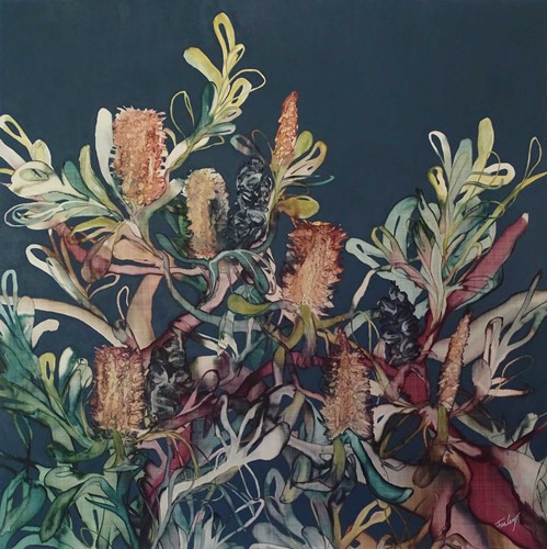 Coastal Banksia II