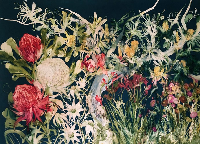 The Language of Flowers