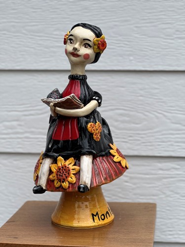 Cara small garden girl
