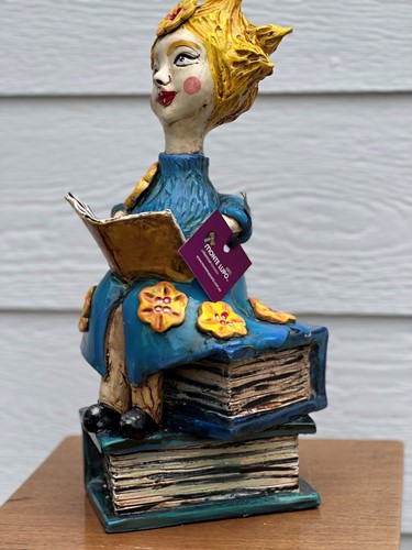 Danni Garden Sculpture Girl